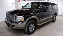 2002 Ford Excursion Limited