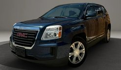 2017 GMC Terrain SLE-1