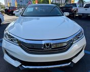 2016 Honda Accord EX-L w/Navi w/Honda Sensing