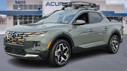 2024 Hyundai Santa Cruz Limited