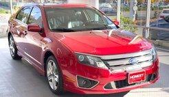 2011 Ford Fusion Sport