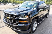 2017 Chevrolet Silverado 1500 Custom