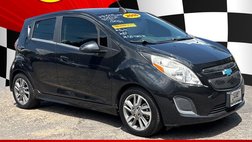 2016 Chevrolet Spark EV 2LT
