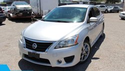 2013 Nissan Sentra SR