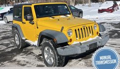 2011 Jeep Wrangler Sport