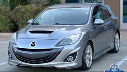 2012 Mazda MAZDASPEED3 Touring