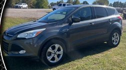2016 Ford Escape SE