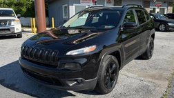 2017 Jeep Cherokee High Altitude