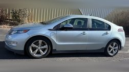 2013 Chevrolet Volt Premium