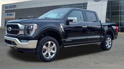 2022 Ford F-150 King Ranch