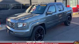 2007 Honda Ridgeline RTL