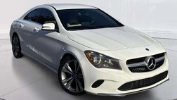2018 Mercedes-Benz CLA-Class CLA 250