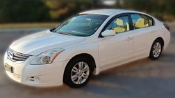2012 Nissan Altima 2.5 S
