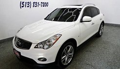 2015 Infiniti QX50 Journey