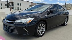 2017 Toyota Camry Hybrid XLE