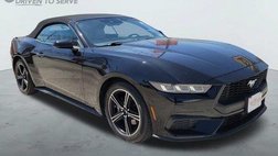 2024 Ford Mustang EcoBoost