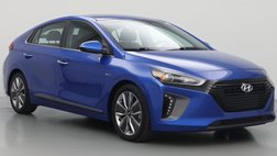 2018 Hyundai Ioniq Hybrid Limited