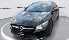 2017 Mercedes-Benz CLA-Class CLA 250 4MATIC
