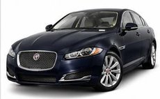 2018 Jaguar XF 25t Prestige