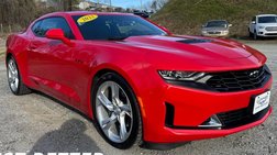 2022 Chevrolet Camaro LT1