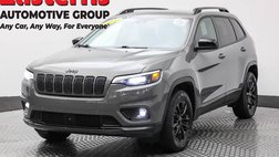2023 Jeep Cherokee Altitude Lux