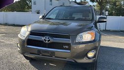 2011 Toyota RAV4 Limited