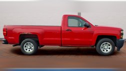 2014 Chevrolet Silverado 1500 Work Truck
