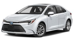 2026 Toyota Corolla Hybrid XLE