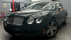 2007 Bentley Continental GT