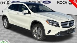 2017 Mercedes-Benz GLA-Class GLA 250 4MATIC