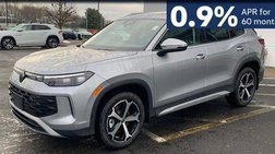 2026 Volkswagen Tiguan SE 4Motion