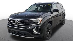 2026 Volkswagen Atlas SE 4Motion