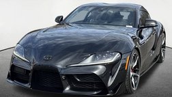 2020 Toyota GR Supra 3.0