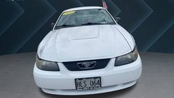 2004 Ford Mustang Base