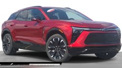 2024 Chevrolet Blazer EV RS