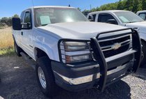 2006 Chevrolet Silverado 2500HD LT