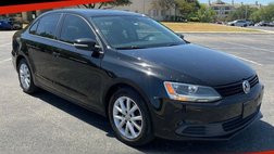2012 Volkswagen Jetta SE