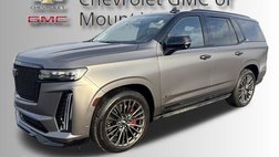 2024 Cadillac Escalade-V Base