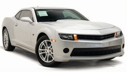 2014 Chevrolet Camaro LS