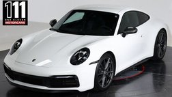 2023 Porsche 911 Carrera