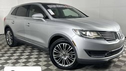 2018 Lincoln MKX Reserve