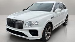 2023 Bentley Bentayga EWB Azure V8