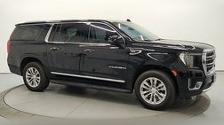 2022 GMC Yukon XL SLT