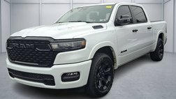 2025 Ram Ram Pickup 1500 Big Horn