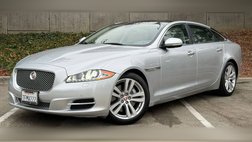 2014 Jaguar XJL Portfolio