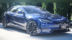 2022 Tesla Model S Base