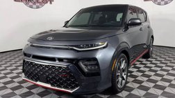 2021 Kia Soul Turbo