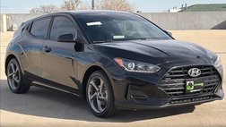 2019 Hyundai Veloster 2.0L