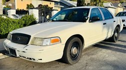 2008 Ford Crown Victoria Police Interceptor