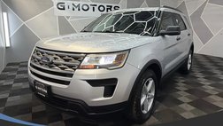 2018 Ford Explorer Base
